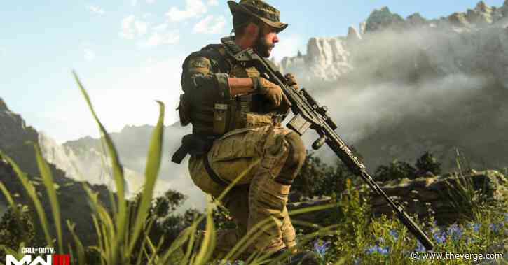 Activision is awarded $14.5 million in a Call of Duty cheating lawsuit