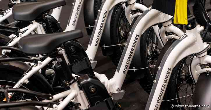 Electric bikes are about to get more expensive, and the timing couldn’t be worse