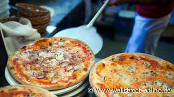 Was für ein Geschäft!: Bitcoin Pizza Day: Zwei Stück Pizza für 700 Millionen US-Dollar