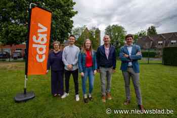Kieslijst CD&V Torhout compleet: ook laatste drie namen bekend