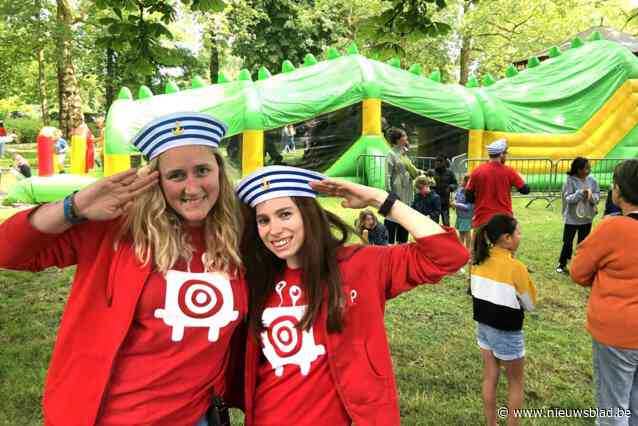 Buitenspeeldag Zwevegem week uit naar vandaag omwille van slechte weer: “De weergoden waren ons gelukkig gunstig gezind”