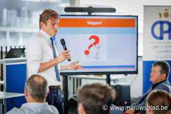 Paul Van Tigchelt wil dat politie hervormd wordt: “Nog 30 politiezones, meer blauw op straat en inzetten op Artificial Intelligence”