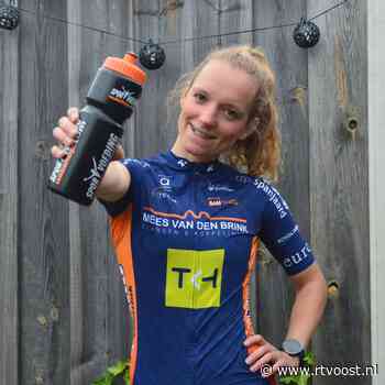 Monstertocht van 365 kilometer fietsen op één dag voor het goede doel