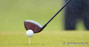 Ontario man flees two-vehicle crash to make tee time, police say