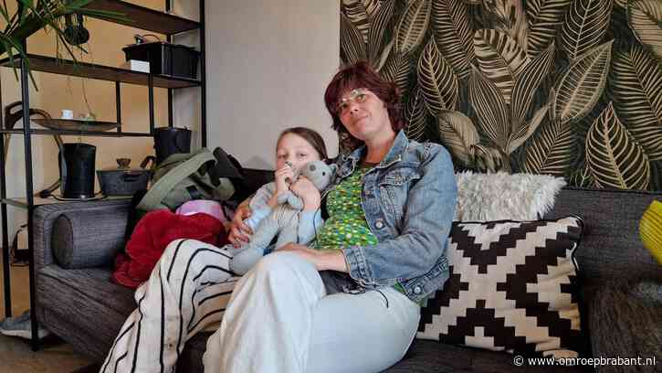 Tamara en dochter Lotte zó blij met hun flexwoning: 'Eindelijk eigen plek'