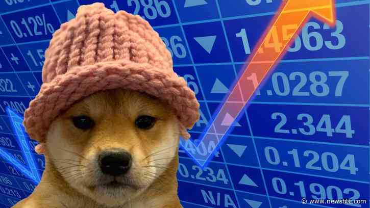 Bullish Breakout: WIF Starts New Rally Above 100-Day Moving Average, What Next?