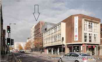 Councillors blast government after Wellstones flats approved