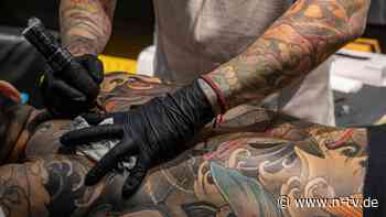 Studie untersucht Zusammenhang: Tattoos könnten Krebsrisiko deutlich erhöhen