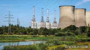 Investitionsfrage noch offen: RWE plant weitere Wasserstoff-Gaskraftwerke in NRW