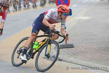 Van Albanië naar Bierbeek, Thiemo Erauw schuift na buitenlands avontuur studieboeken even opzij voor avondkoers: “Ik kijk nu al uit naar de Ronde van Bulgarije”