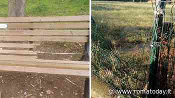 Garbatella, orti e parco presi di mira: “Siamo bersagliati da furti e danneggiamenti”