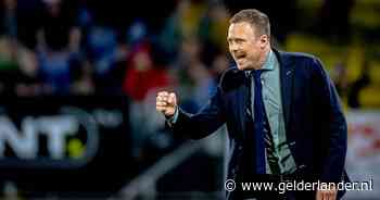 FC Dordrecht-succescoach Michele Santoni vertrekt naar Italië: ‘Gun hem deze stap’