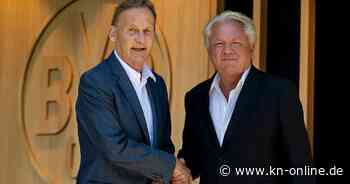 BVB-Sponsor Rheinmetall: Warum die Rüstungsfirma jetzt Borussia Dortmund sponsert