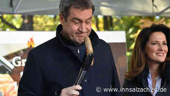 Anti-Gender und Fleischkonsum: Habeck wirft Söder „Fetisch“ vor