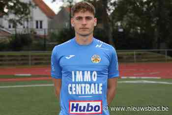 Loïc Ritière (FC Knokke) wordt nieuwe linksachter van SV Oostkamp