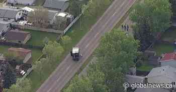 Boy on bicycle killed in south Edmonton hit and run: police