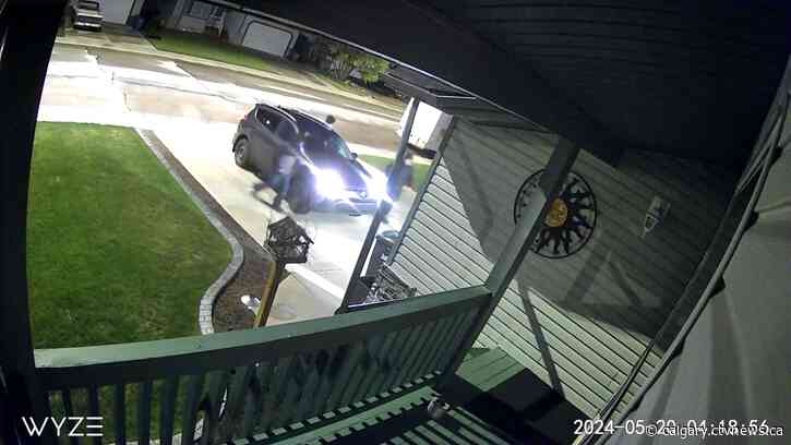 Mounties warn public about rising property crime in Calgary area