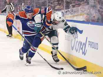 Edmonton Oilers to make lineup changes for Game 4 against Dallas Stars