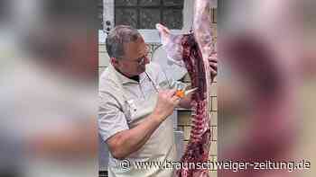 Wie wird Wild verarbeitet? Zu Besuch beim Fleischer im Harz