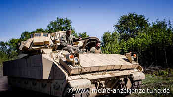 Der „Bradley“ überzeugt im Ukraine-Krieg: Gespenst des Kalten Krieges lehrt Putins Truppen das Fürchten