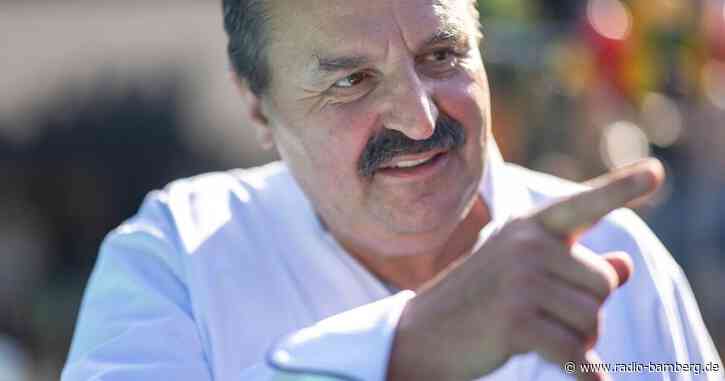 TV-Koch Johann Lafer wollte Priester werden