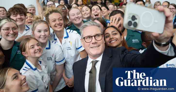 Labour has ‘no plans’ to allow health worker visas to include family members