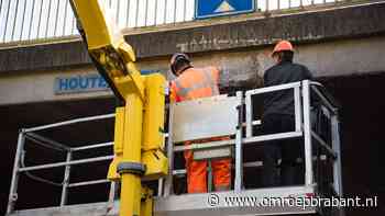 112-nieuws: vrachtwagen raakt brug • brand bij houtverwerkingsbedrijf