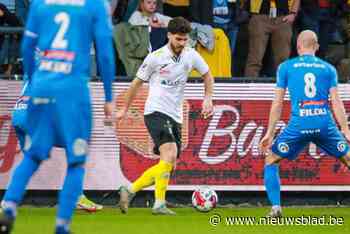 KFC Merelbeke neemt Christian Luis Bello Rivero over van KSC Lokeren-Temse