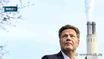 Der mutige Pragmatismus des Robert Habeck