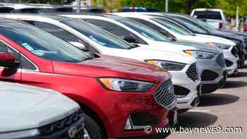 Inflation pressures lingering from pandemic are keeping Fed rate cuts on pause