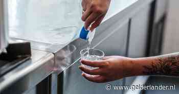 Bacterie zwerft nog steeds rond in drinkwater: kookadvies deel Achterhoek opnieuw verlengd