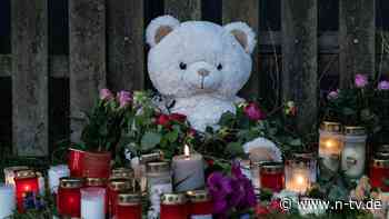 "Hat sexuelle Lust befriedigt": Lange Haftstrafe für Mord an 14-Jähriger in Hessen