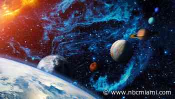 A parade of planets will be visible in the sky in South Florida. When and where to look