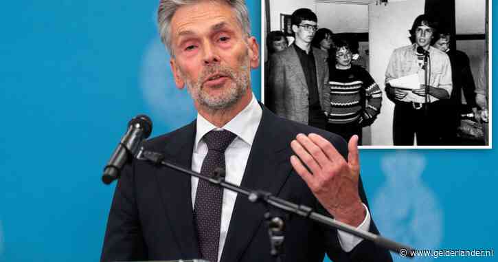 De nieuwe baas van Nederland is een ‘Nimwegeneur’: ‘Het verbaasde me enorm dat Wilders met hem aan kwam zetten’