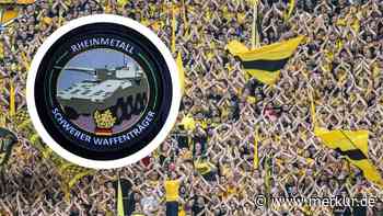 Habeck: Rheinmetall-BVB-Sponsoren-Deal verdeutlicht Zeitenwende