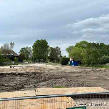 Vuile was opgehaald: provincie saneert verontreinigde grond in IJsselmuiden