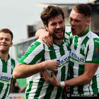 Live: het begin van de nacompetitie voor Genemuiden, Staphorst en Rohda Raalte