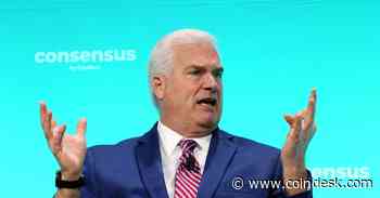 U.S. House's Emmer Says Best Hope For Crypto Legislation Is Year-End Session