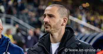 Ex-Union-Berlin-Spieler: Leonardo Bonucci verkündet Karriereende