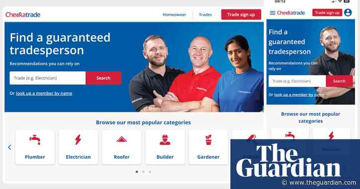 Does Checkatrade’s vetting really check out?