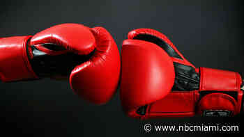 Miami powerlifter-turned-boxer arrested after posting woman's nude pics online: Police