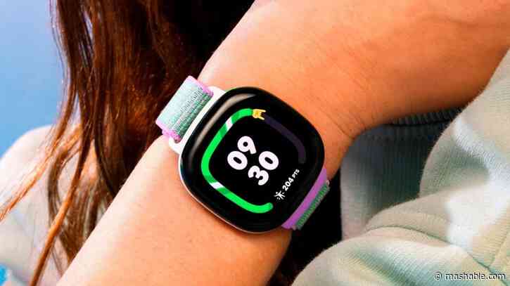 Pre-order the new Google Fitbit Ace smartwatch for kids