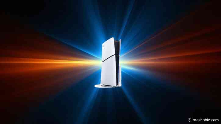 Grab the PlayStation 5 Slim for $50 off today at PlayStation