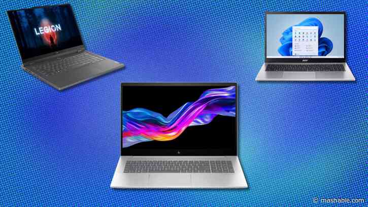 Memorial Day laptop deals are still live and up to $1,600 off