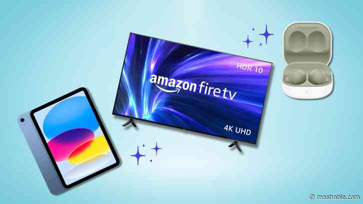 Amazon deal of the day: The 10th gen iPad is down to a new all-time low of $299.99