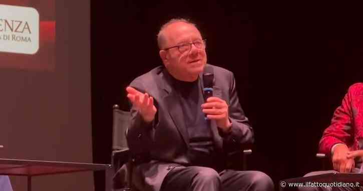 Carlo Verdone e l’aneddoto sulla “diagnosi” al ristoratore: “Per ringraziarmi mi ha offerto una gricia…”