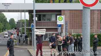 Nach Protesttag rund um VW-Hauptversammlung: Polizei zieht Bilanz