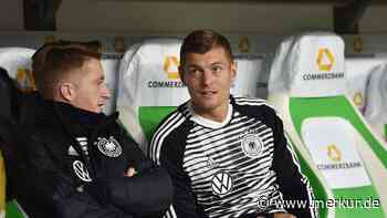 Reus vor CL-Finale über Kroos: „Er wird jetzt nicht sagen ...“