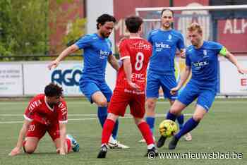 Geen promotie voor SV Rumbeke