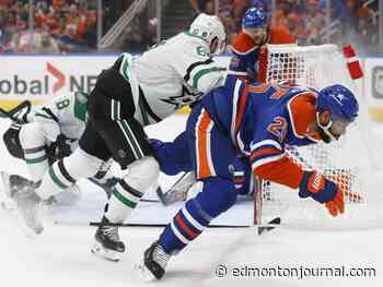 Edmonton Oilers circle the wagons as Stars' grip tightens on series